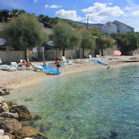 With A Parking Space Podstrana, Split - 17644 Appartement *