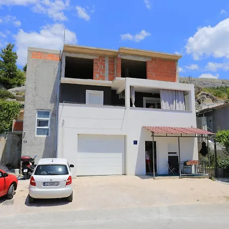 Appartement With A Parking Space Podstrana, Split - 17644