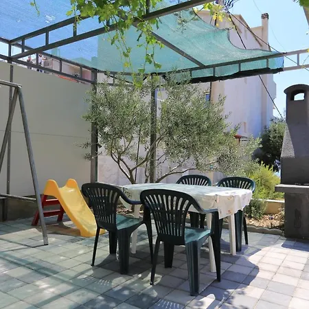 With A Parking Space Podstrana, Split - 17644 Apartment Podstrana